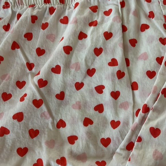 Intimates & Sleepwear Heart Pajama Bottoms Poshmark